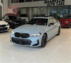 بي ام دبليو الفئة 3